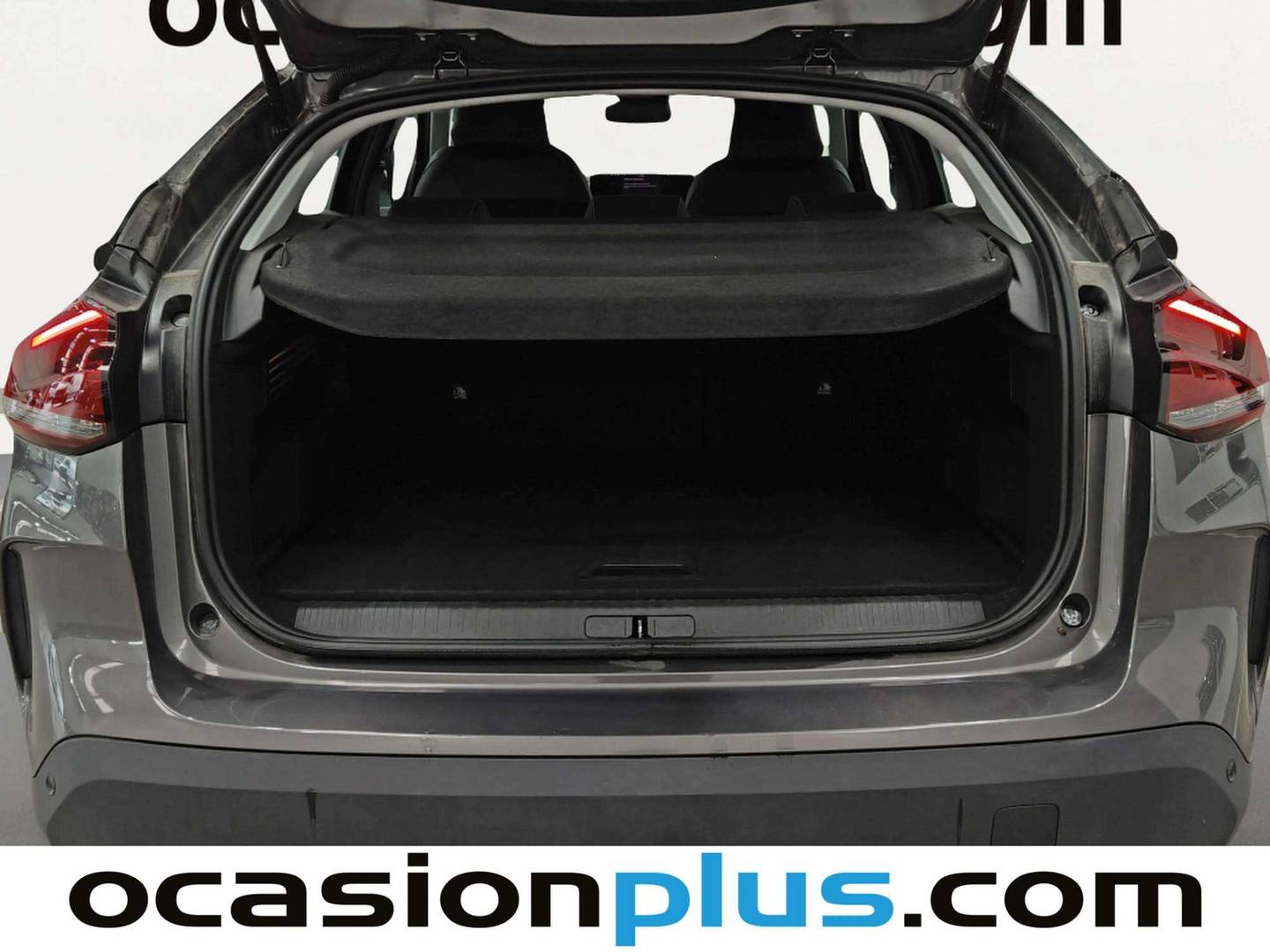 Fotos maletero Citroën C4 Citroen C4 PureTech 130 S&S 6v Plus (131 CV)