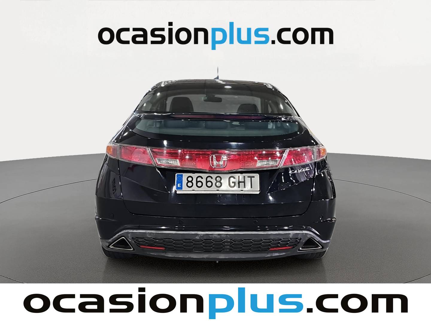 Honda Civic Honda Civic 1.8 I-VTEC Executive Textil i-SHIFT (140 CV) barato