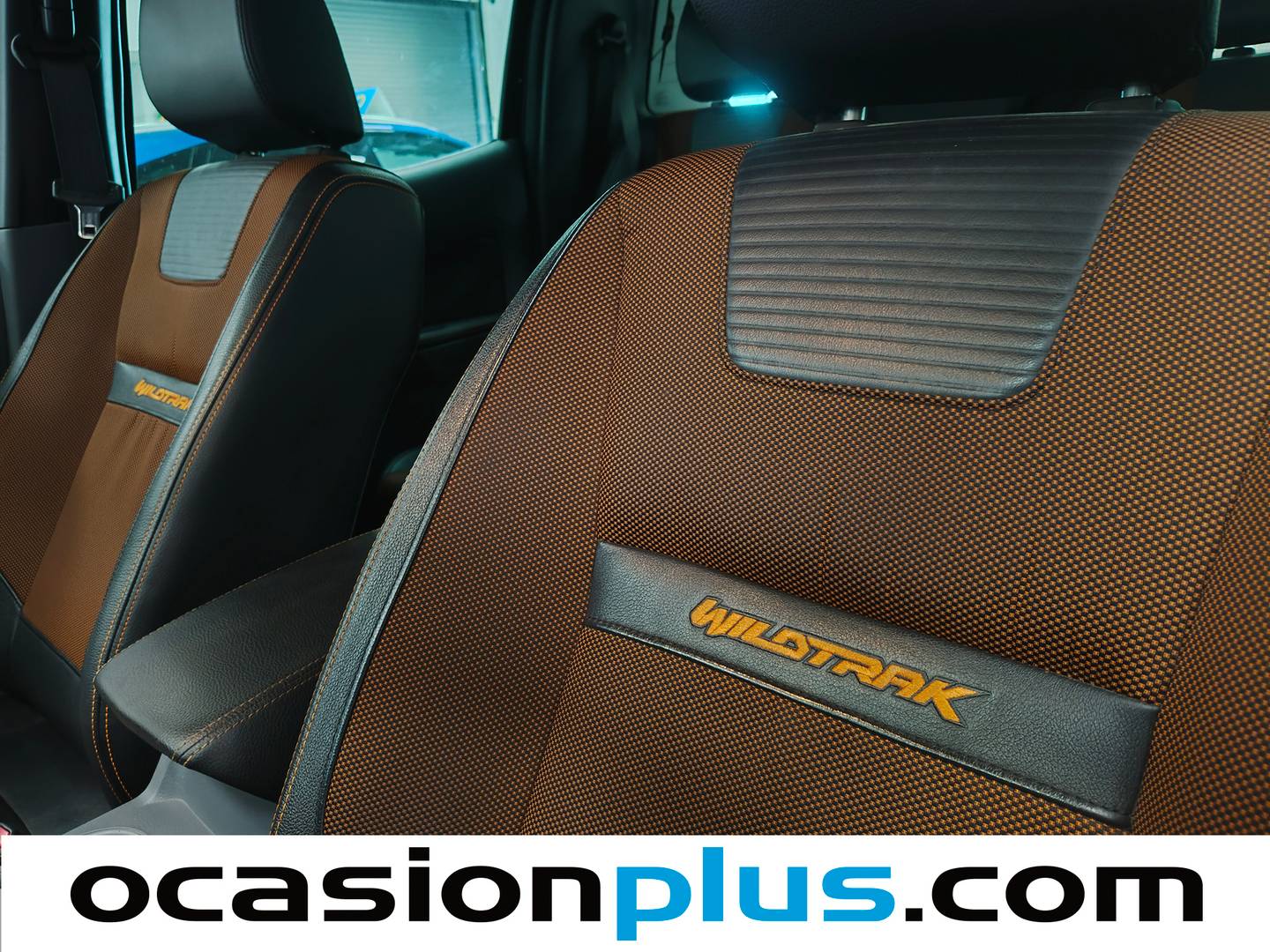 Accesorios del Ford Ranger Ford Ranger 3.2 TDCI Doble Cabina Wildtrack 4x4 AT (200 CV)