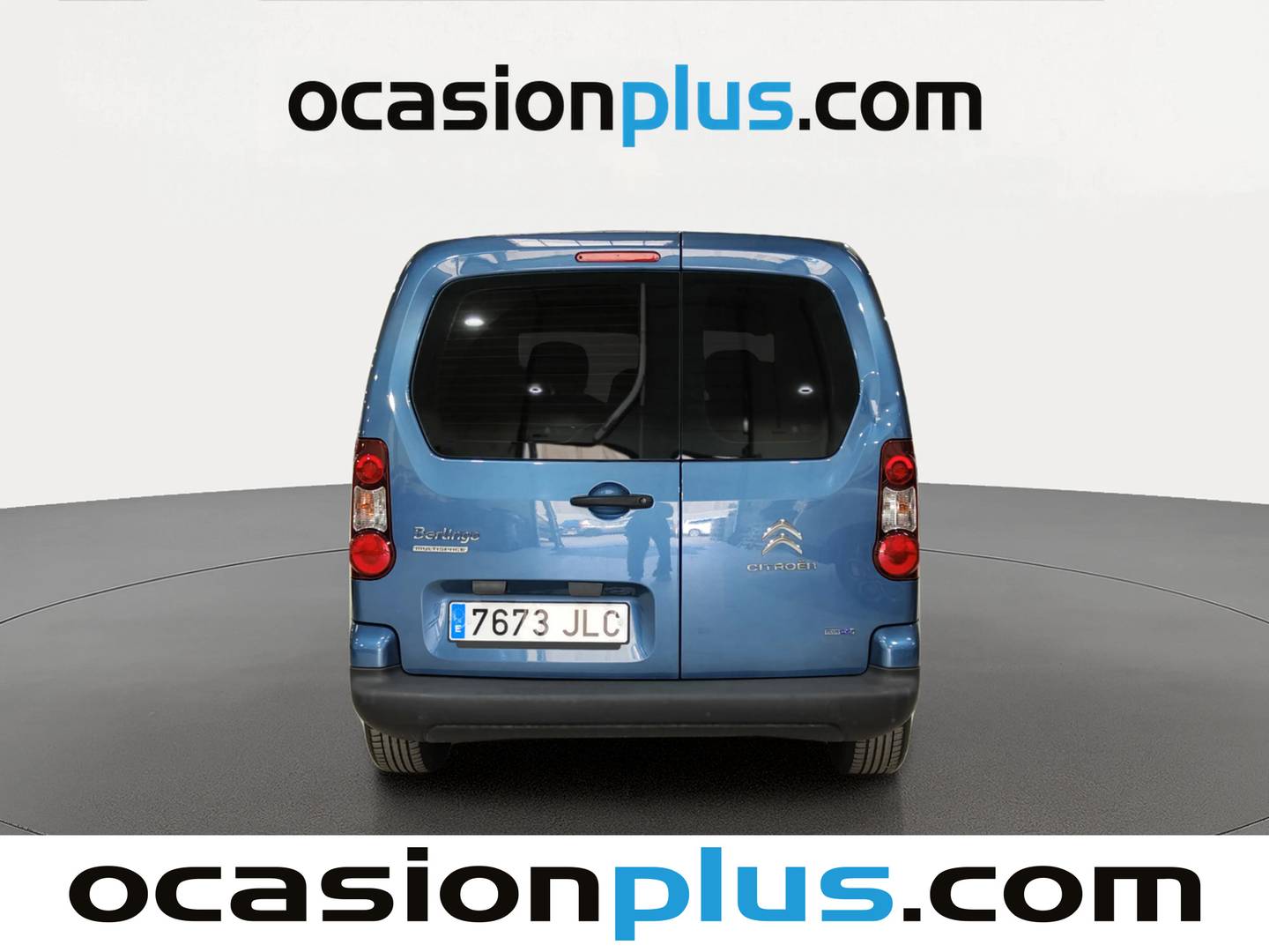 Foto Citroën Berlingo Citroen Berlingo Combi BlueHDi 100 Multispace Live Edition (100 CV)