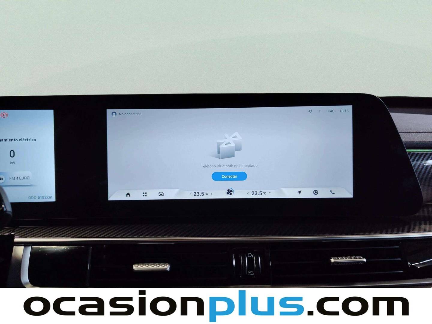 EBRO S700 EBRO S700 1.5 TGDI PHEV Luxury E-CVT (279 CV) híbrido enchufable