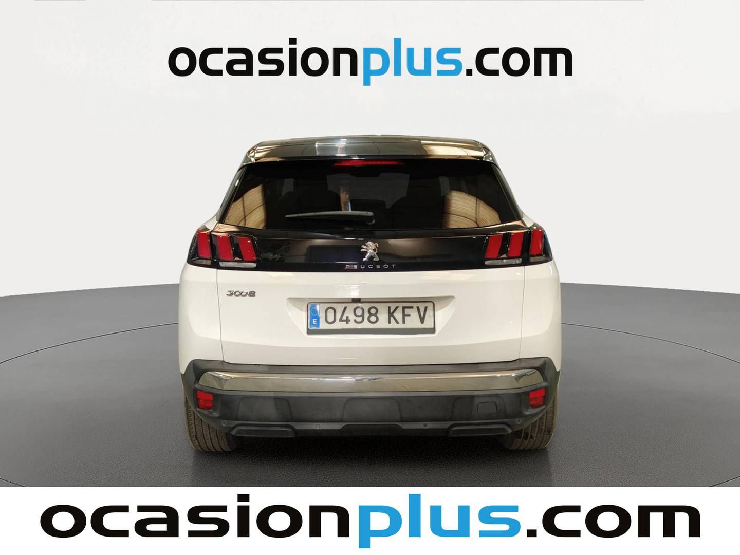 Peugeot 3008 Peugeot 3008 PureTech 130 S&S Allure 96 kW (130 CV) al mejor precio