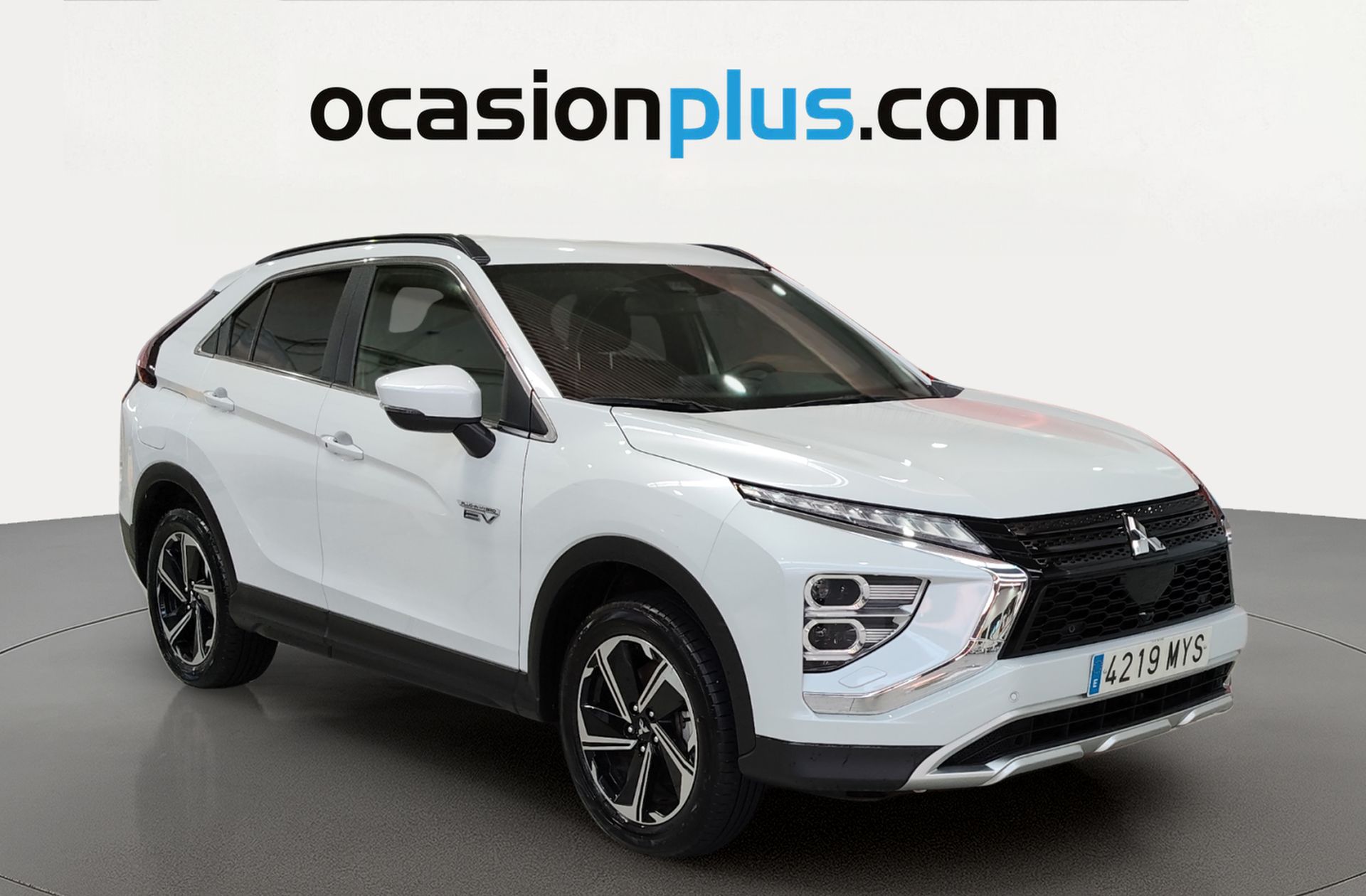 Mitsubishi Eclipse Cross 2.4 PHEV Kaiteki 4WD - foto 2