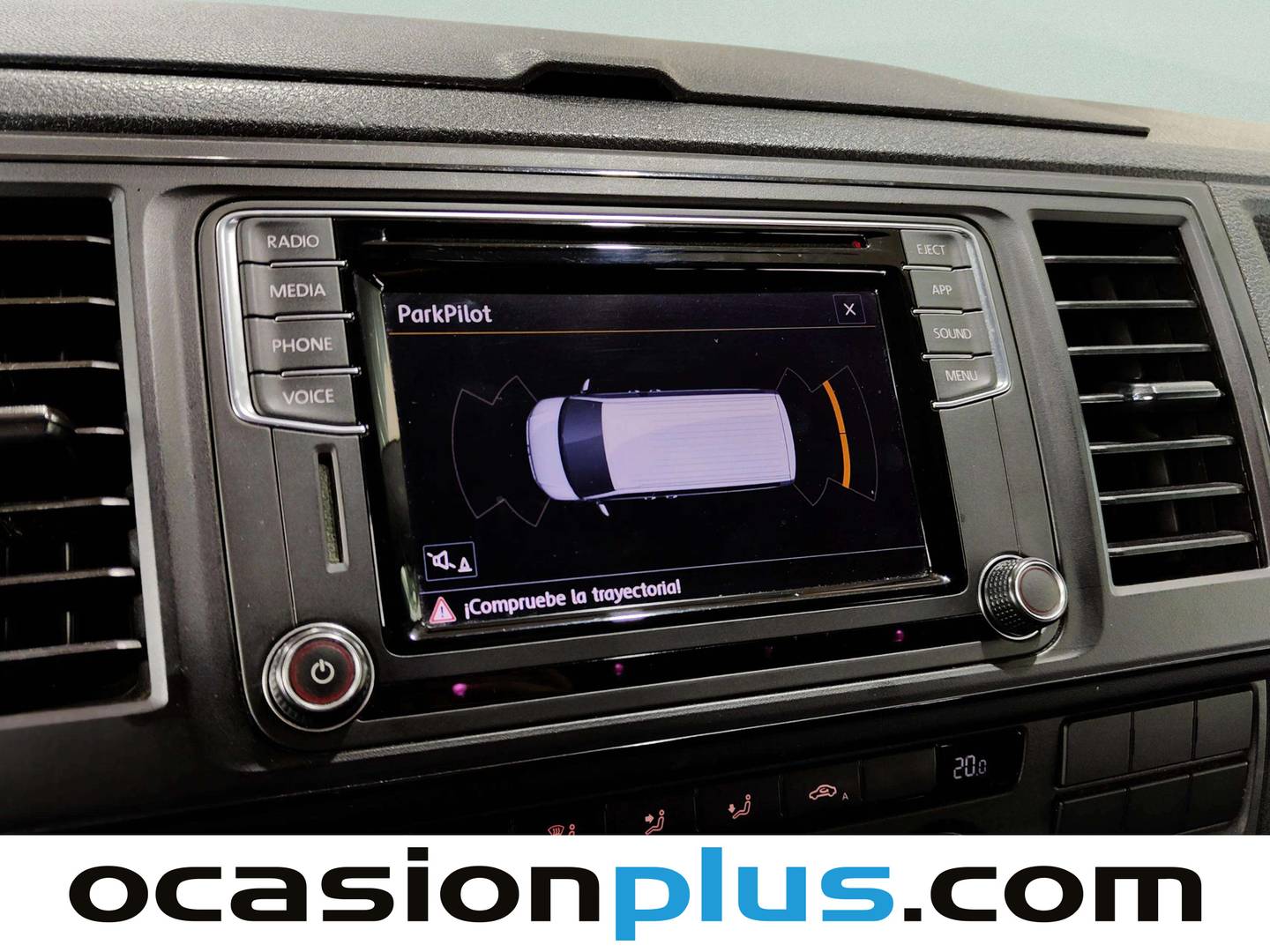 Volkswagen Multivan Volkswagen Multivan The Original Corto 2.0 TDI BMT (150 CV) DSG 7 Plazas seminuevo