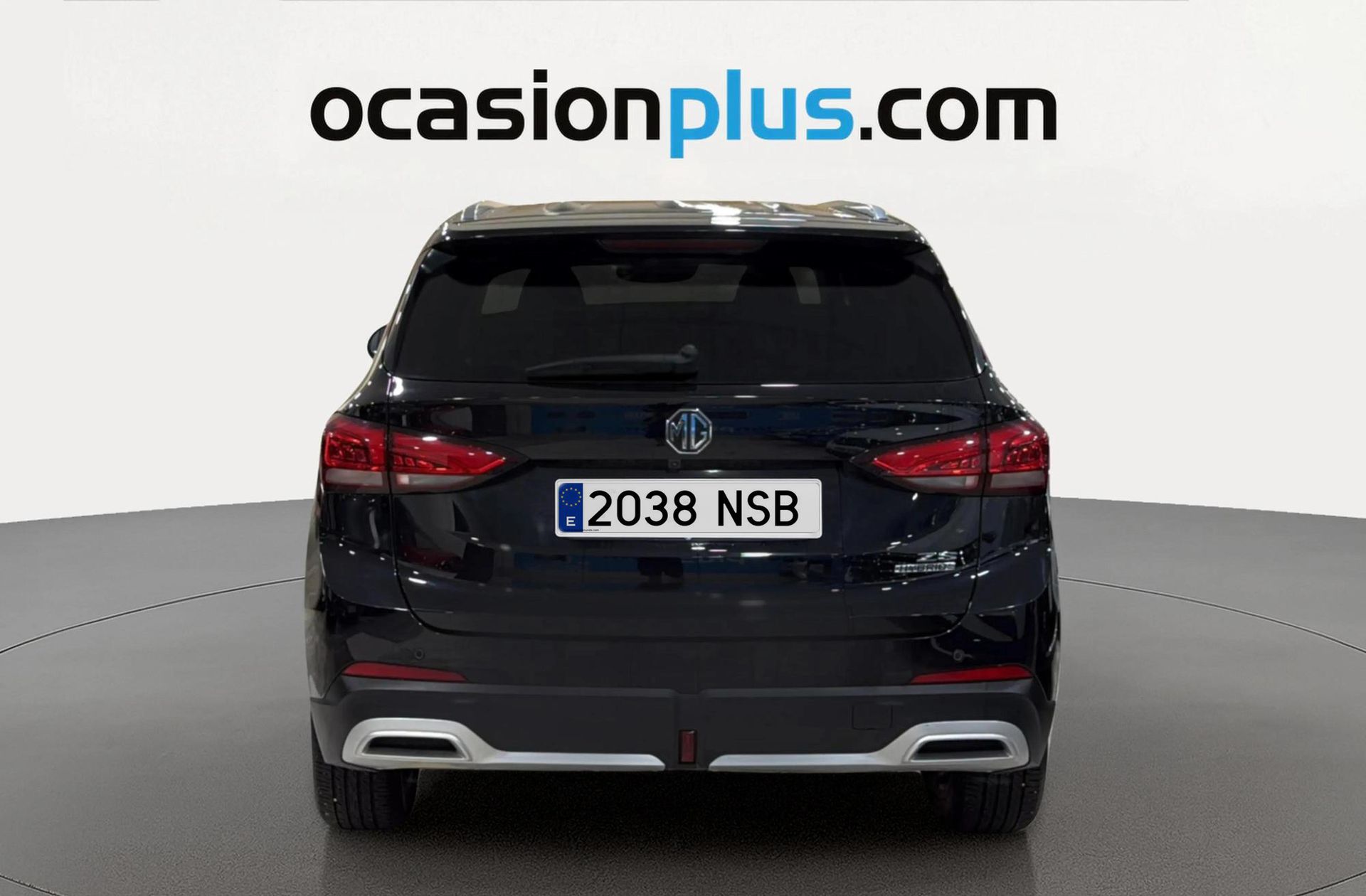 MG ZS 1.5 Hybrid+ Luxury - foto 17