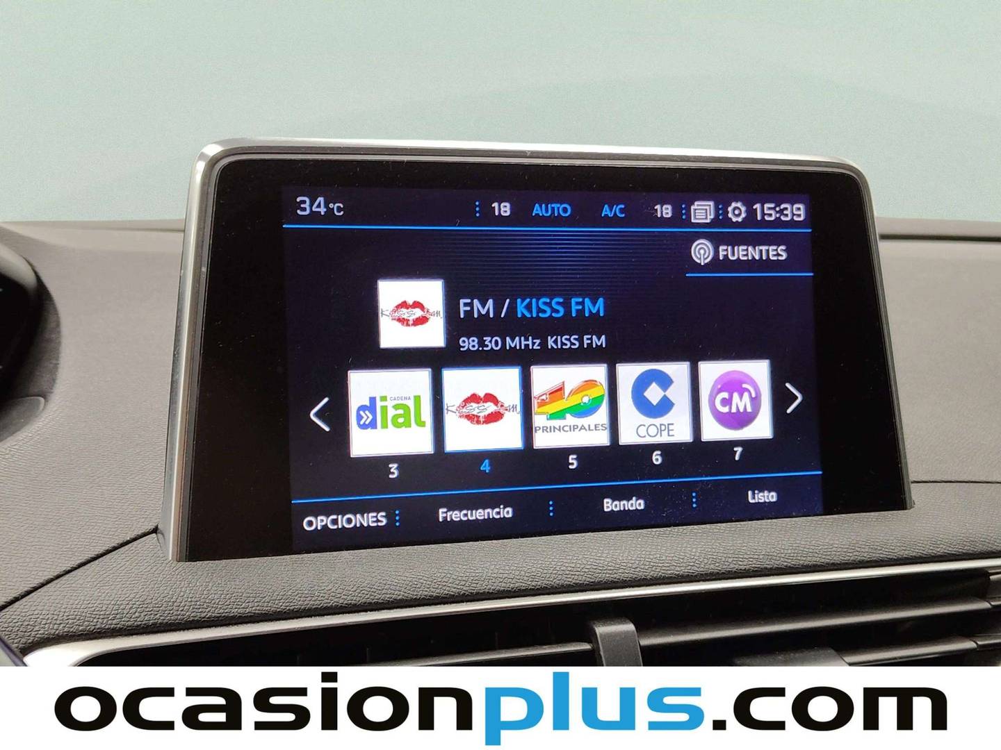 Peugeot 3008 Peugeot 3008 PureTech 130 Allure EAT6 (130 CV) 2018