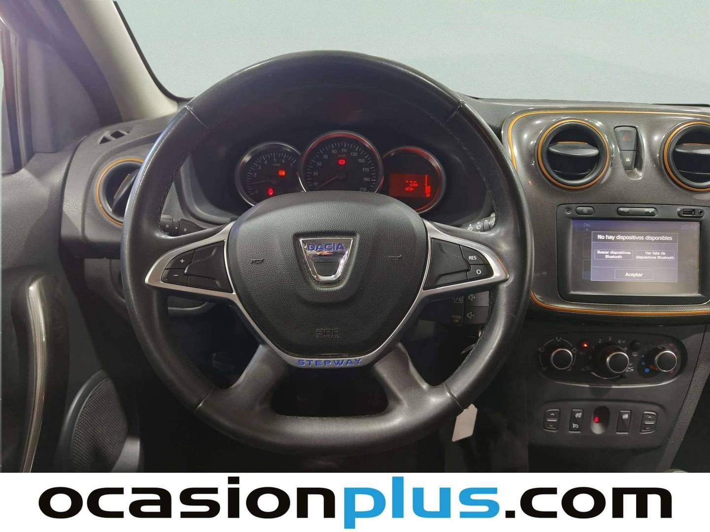 Dacia Sandero Dacia Sandero Serie Limitada Trotamundos TCe (90 CV) manual