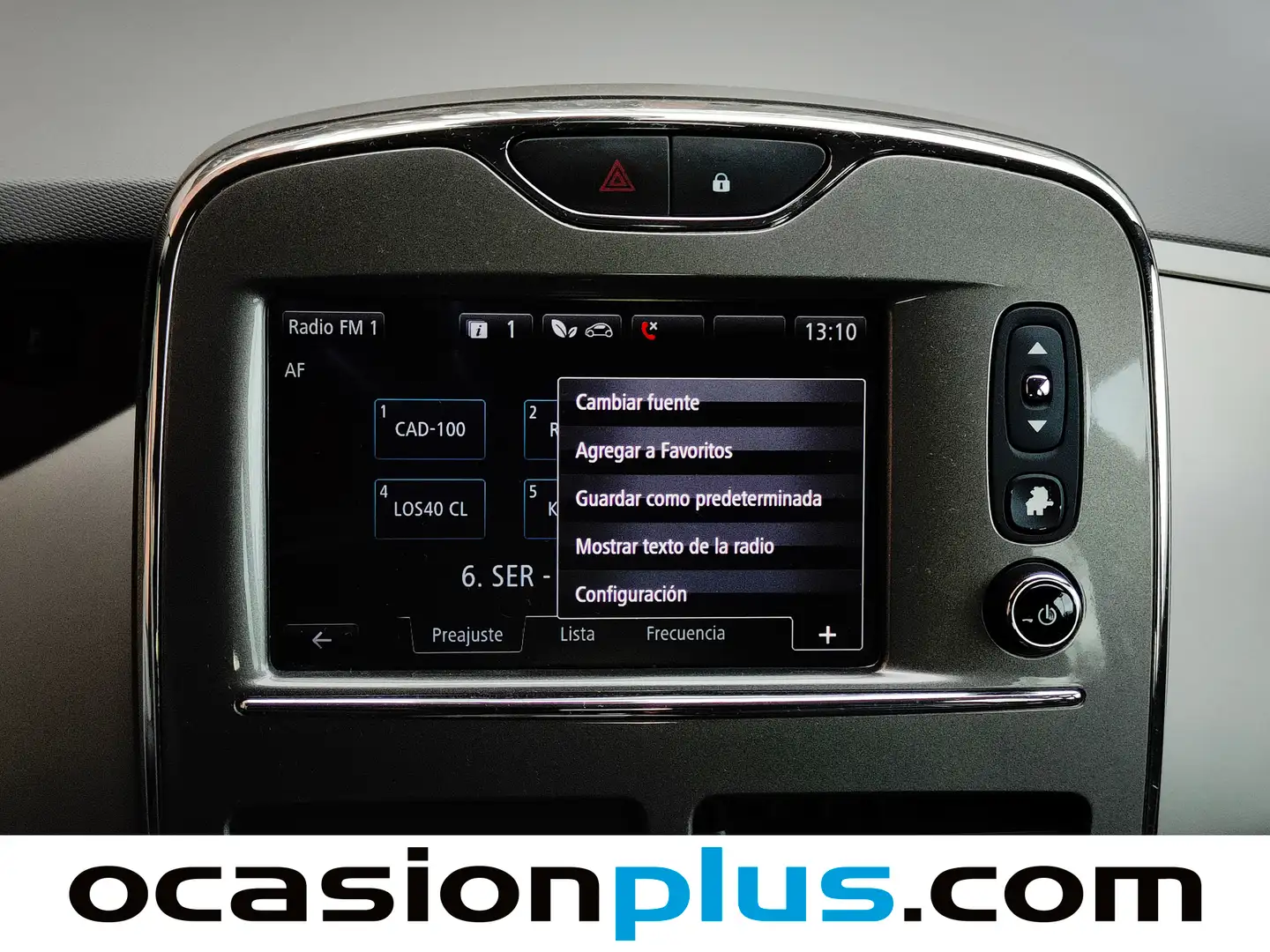 Foto Renault ZOE Renault Zoe Bose 40 R110  (108 CV)