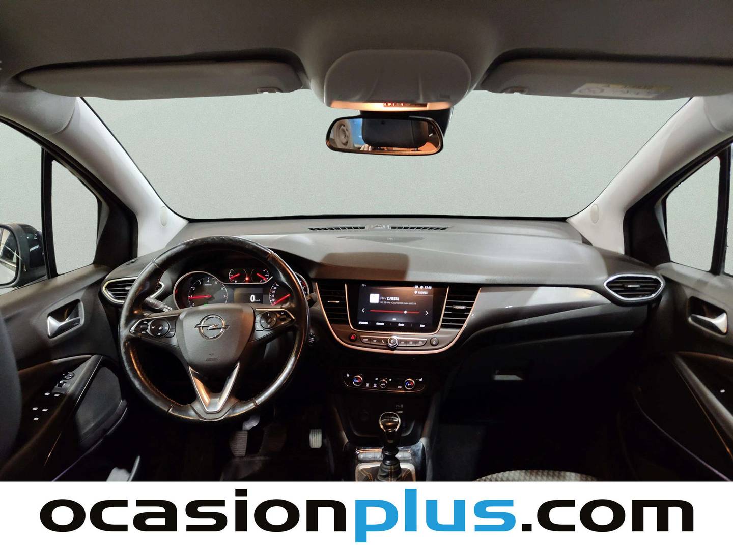 Opel Crossland X Opel Crossland X Crossland X 1.2 Innovation (130 CV) de ocasión