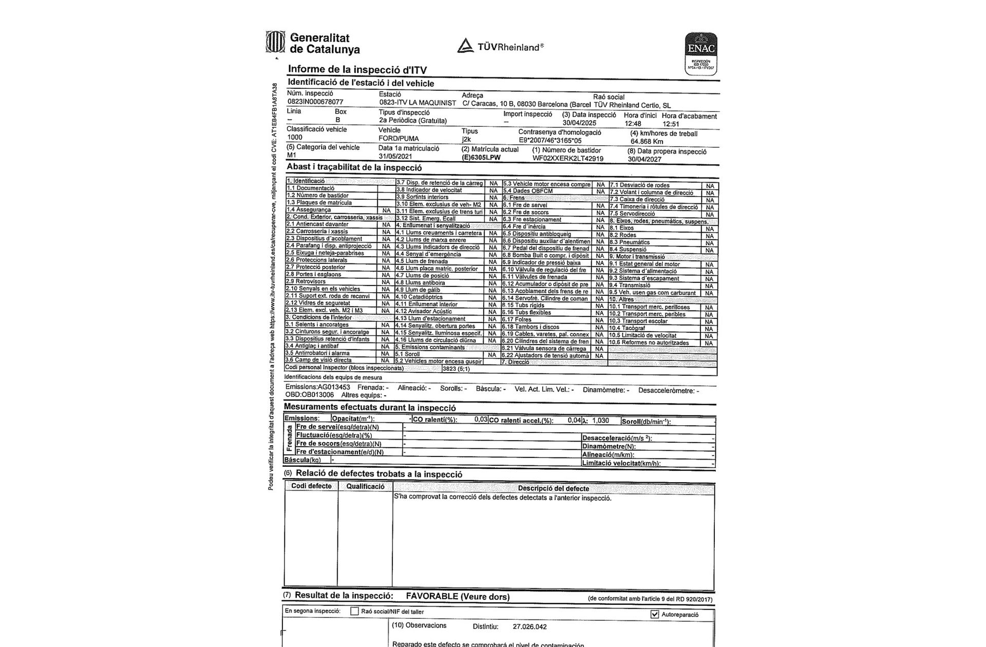 Ford Puma 1.0 EcoBoost MHEV Titanium - foto 19