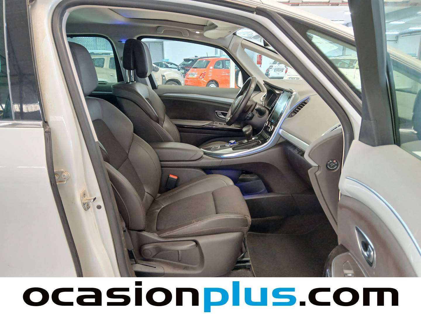 Renault Espace Renault Espace Zen Energy dCi (160 CV) TT EDC automático