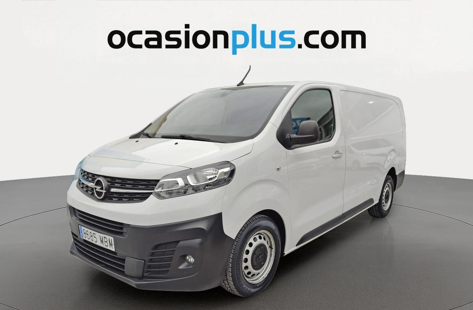 Opel Vivaro Furgon 1.5 Diésel L Incrementada Select