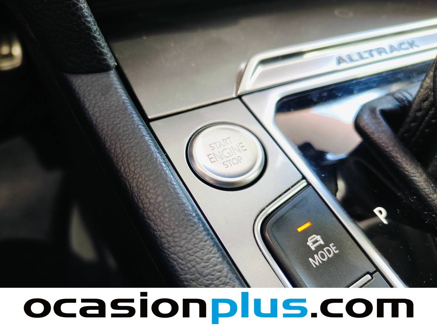 Volkswagen Passat Volkswagen Passat Alltrack 2.0 TDI BMT 4Motion (190 CV) DSG de ocasión