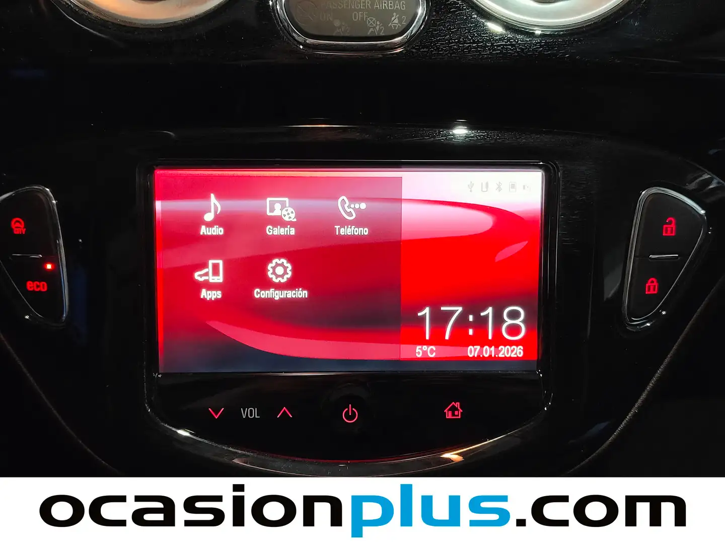 Foto Opel Adam Opel Adam 1.4 XEL Rocks (87 CV)