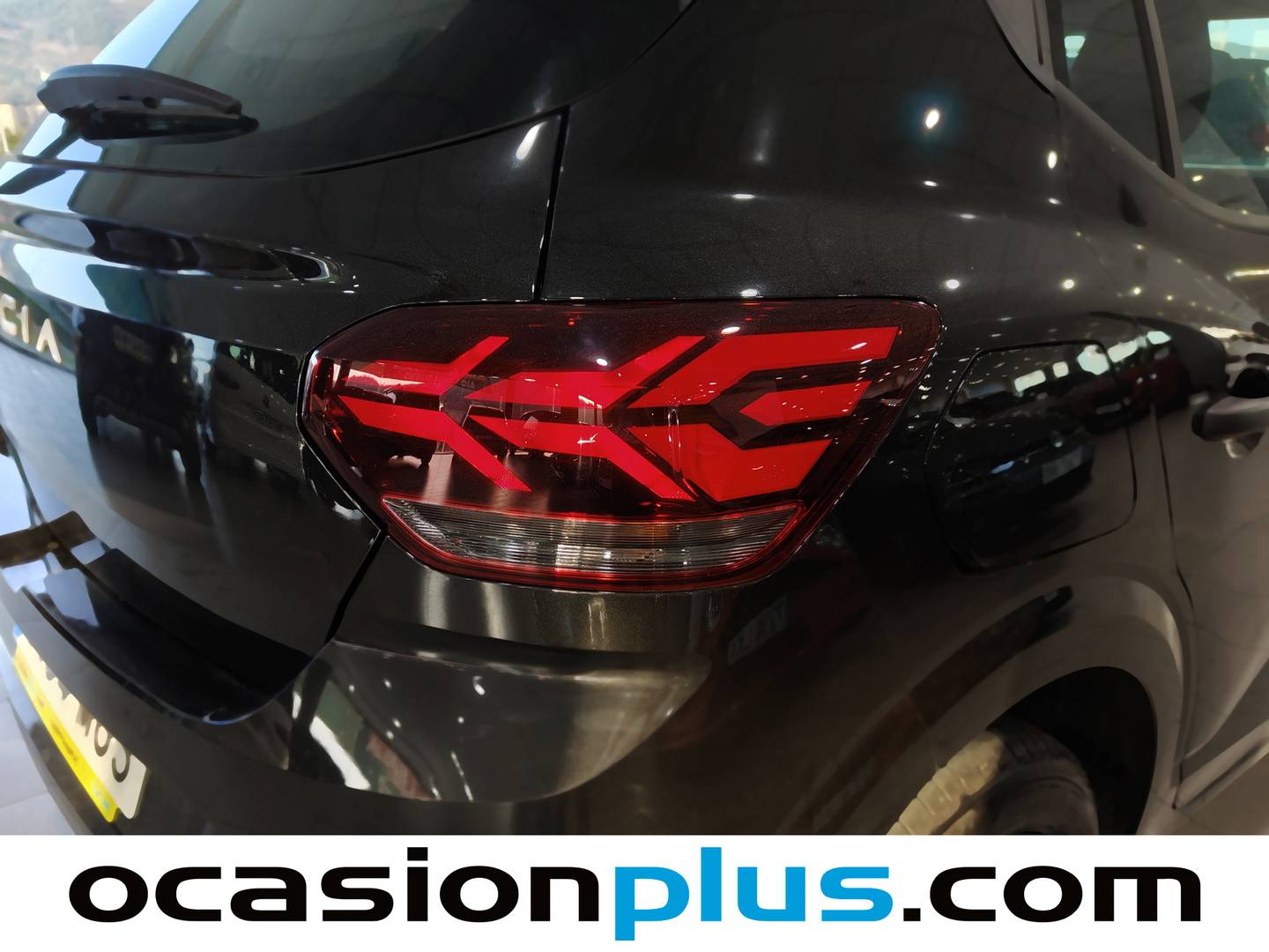 Equipamiento del Dacia Sandero Dacia Sandero Essential TCe (91 CV)