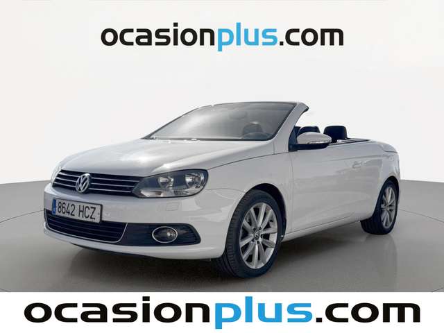 Volkswagen Eos Excellence 2.0 TDI BMT (140 CV) de segunda mano