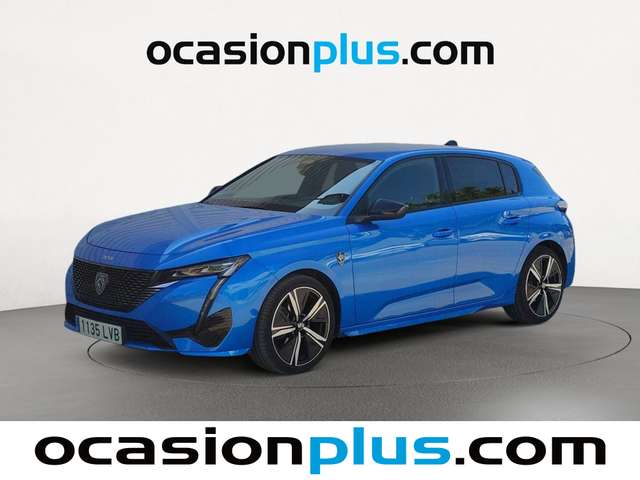 Peugeot 308 BlueHDi 130 S&S GT EAT8 (130 CV) de segunda mano