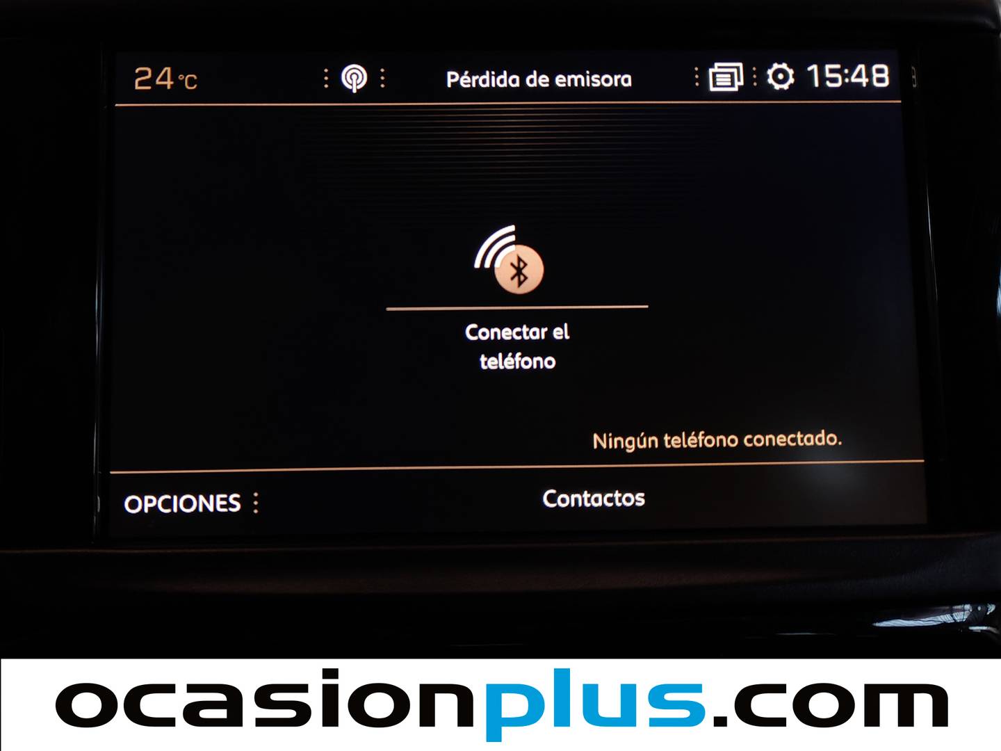 Peugeot 2008 Peugeot 2008 PureTech 110 Allure EAT6  (110 CV) gasolina