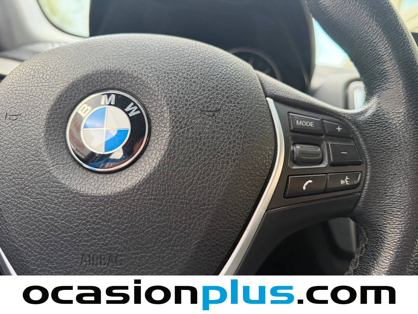 Foto BMW Serie 1 BMW Serie 1 116d (116 CV)