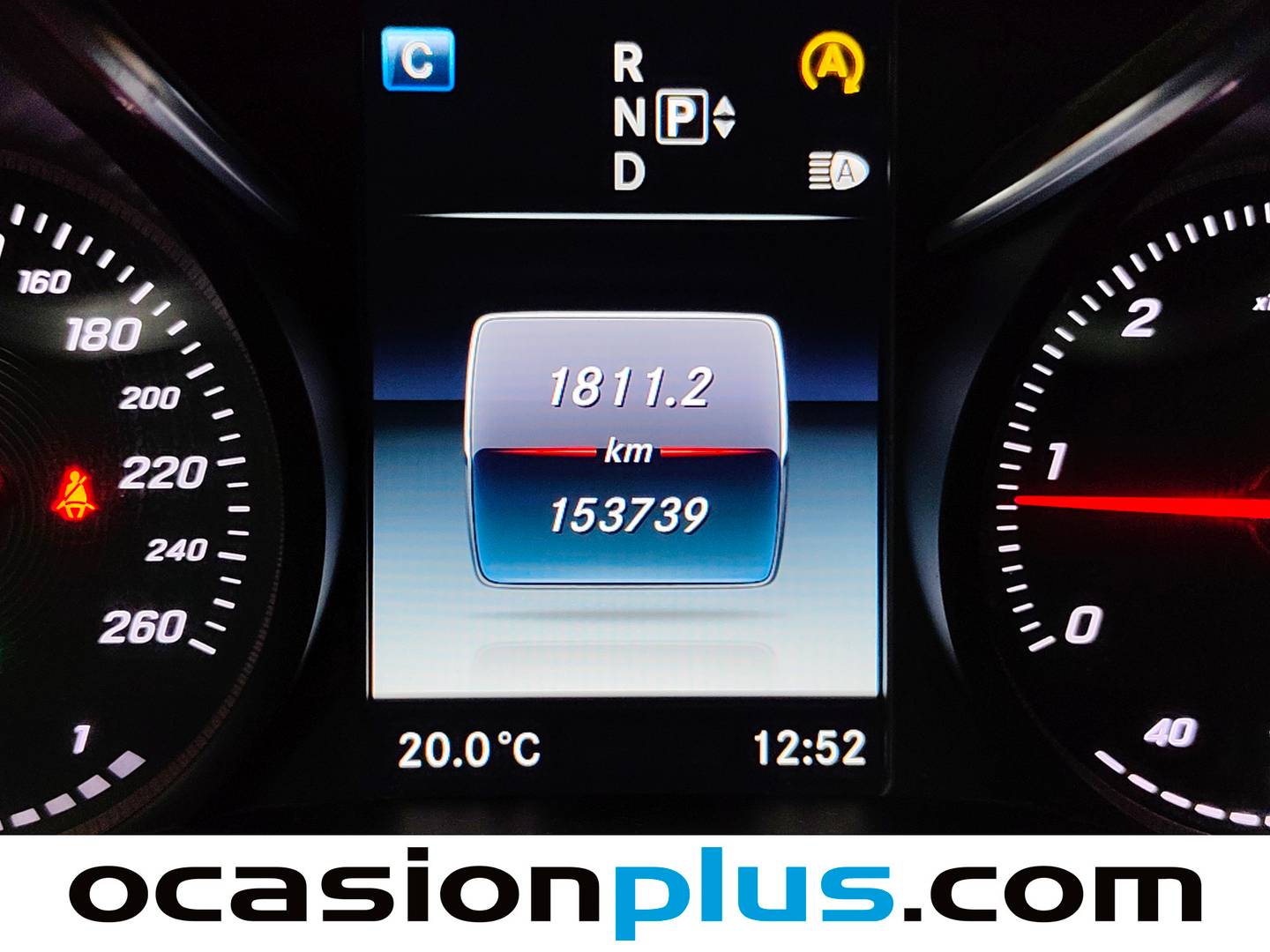 Mercedes Clase C Mercedes Clase C 220 BlueTEC Avantgarde (170 CV) 170cv