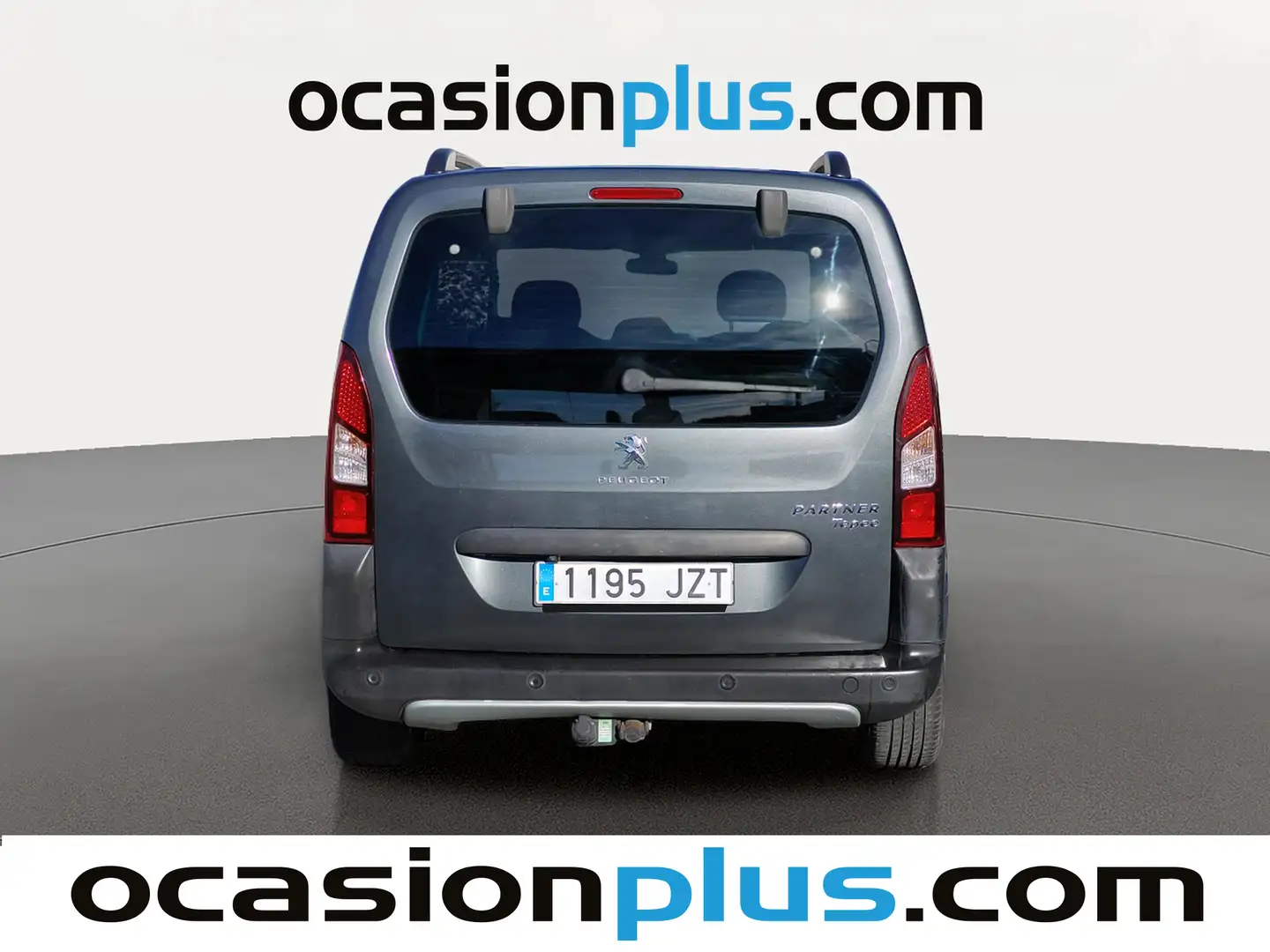 Foto Peugeot Partner Peugeot Partner Tepee Tepee BlueHDi 1.6 100 Outdoor (100 CV)