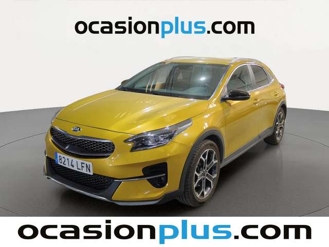 KIA XCeed 1.0 T-GDi Tech (120 CV) de segunda mano