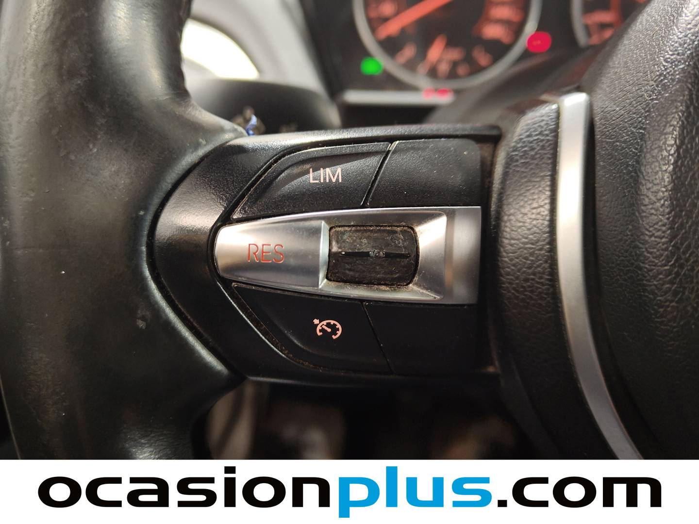 Extras del BMW Serie 1 BMW Serie 1 116d  (116 CV) Pack M