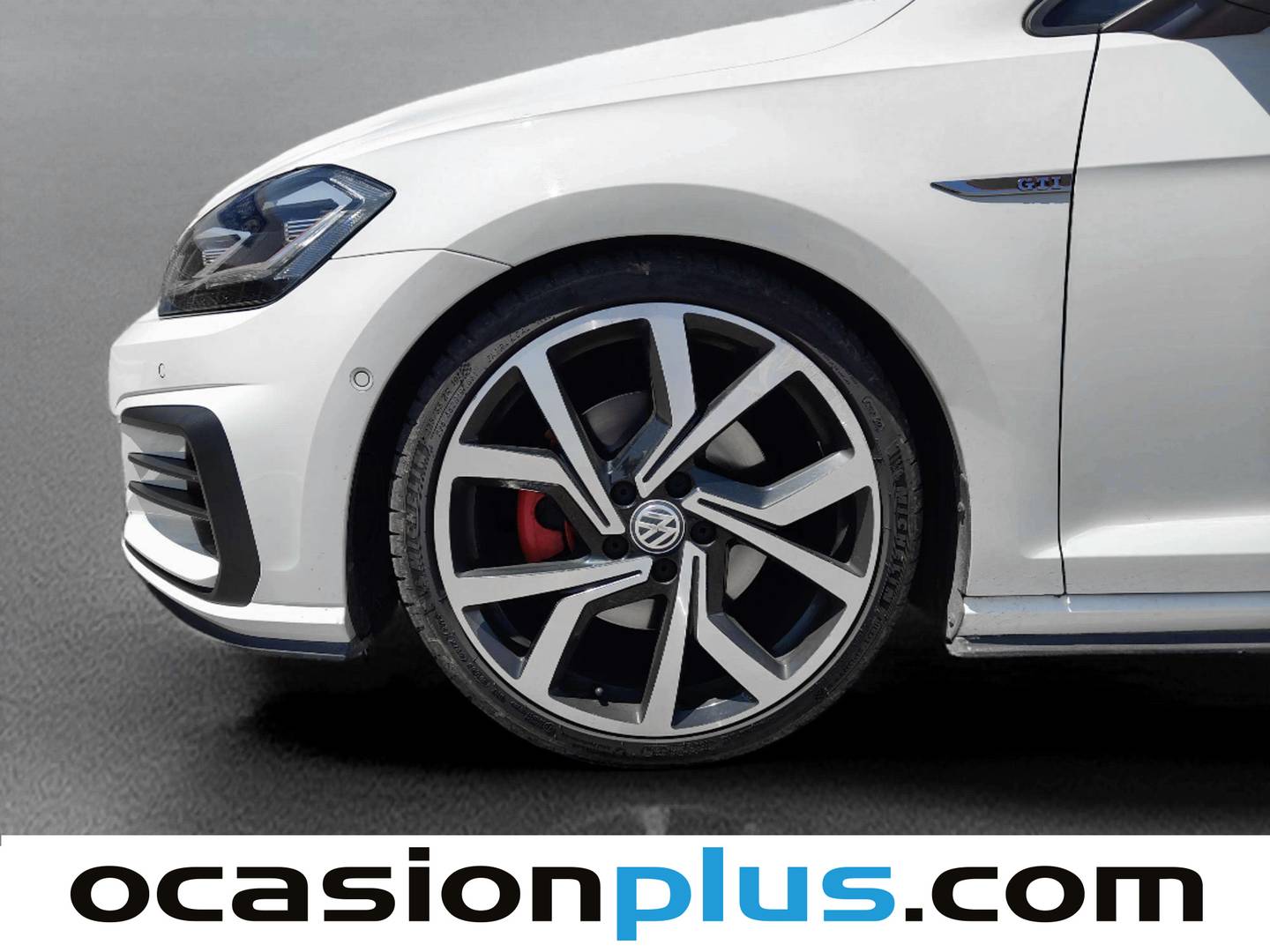 Volkswagen Golf Volkswagen Golf GTI 2.0 TSI (230 CV) DSG automático