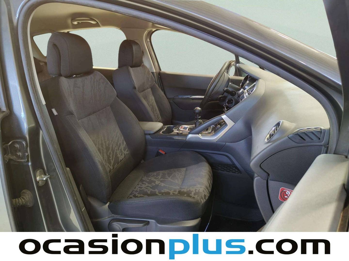 Peugeot 3008 Peugeot 3008 1.6 HDI FAP Premium (110 CV) km 0