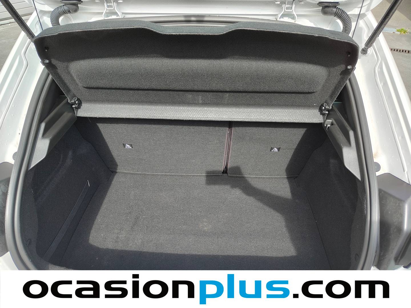 Fotos maletero Peugeot 208 Peugeot 208 BlueHDi 100 Active (100 CV)