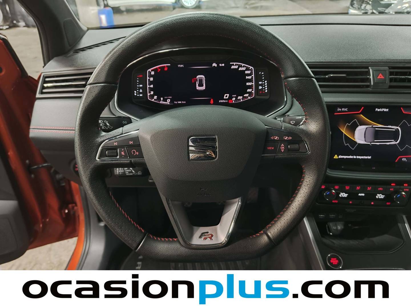 Paquetes del Seat Arona SEAT Arona 1.5 TSI FR Edition (150 CV)