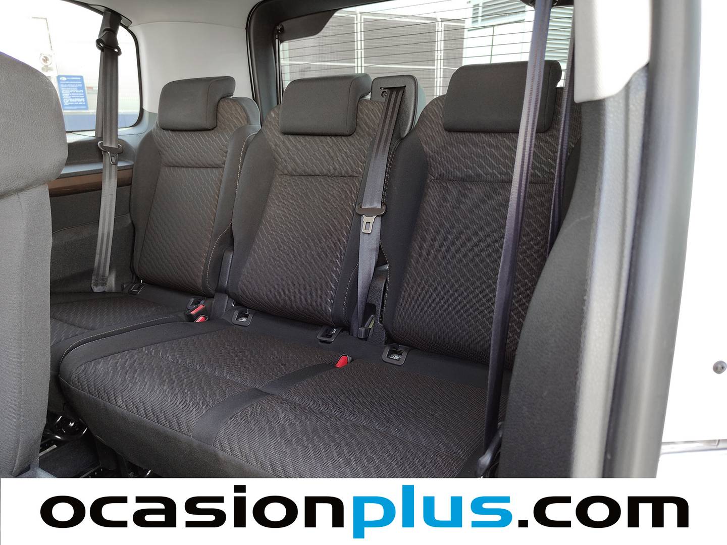 Foto asientos delanteros Toyota Proace Verso Toyota Proace Verso 2.0D Advance L1 (150 CV)
