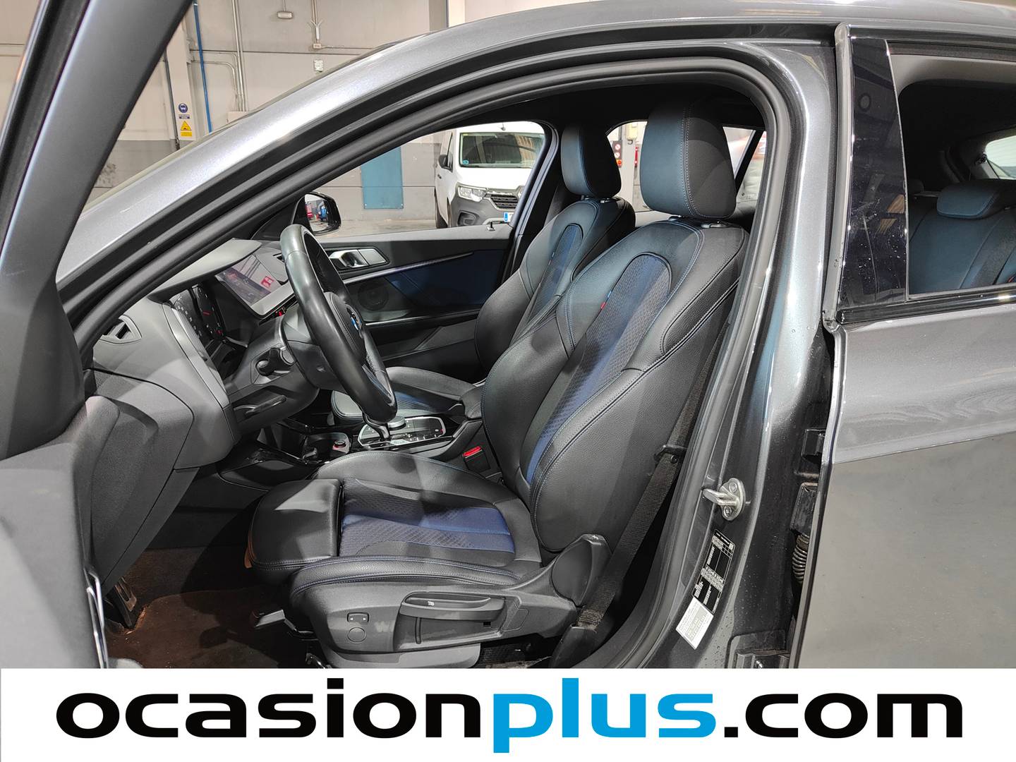 Foto BMW Serie 1 BMW Serie 1 116d (116 CV) Pack M