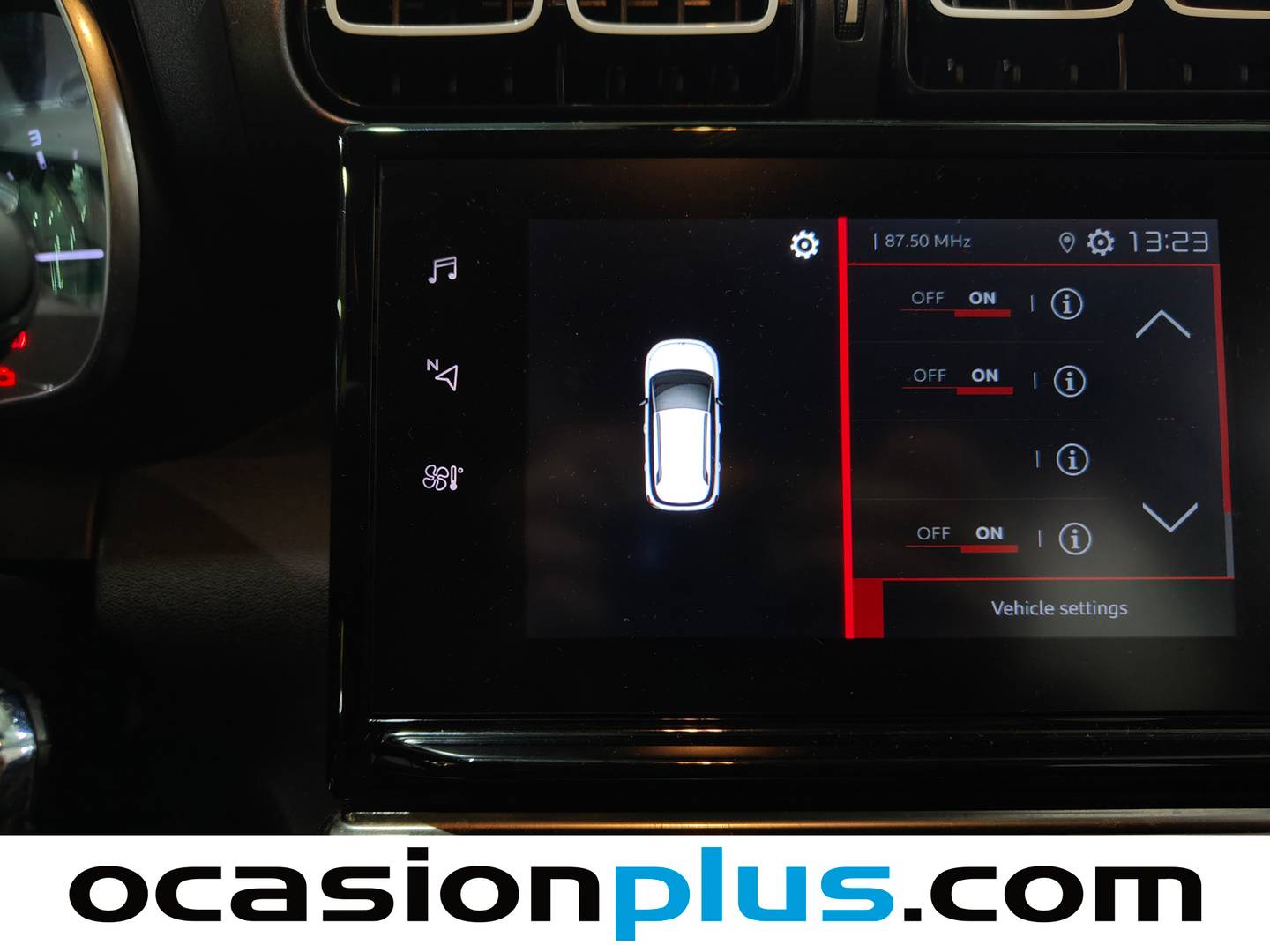 Foto Citroën C3 Aircross Citroen C3 Aircross PureTech 110 S&S Shine (110 CV)