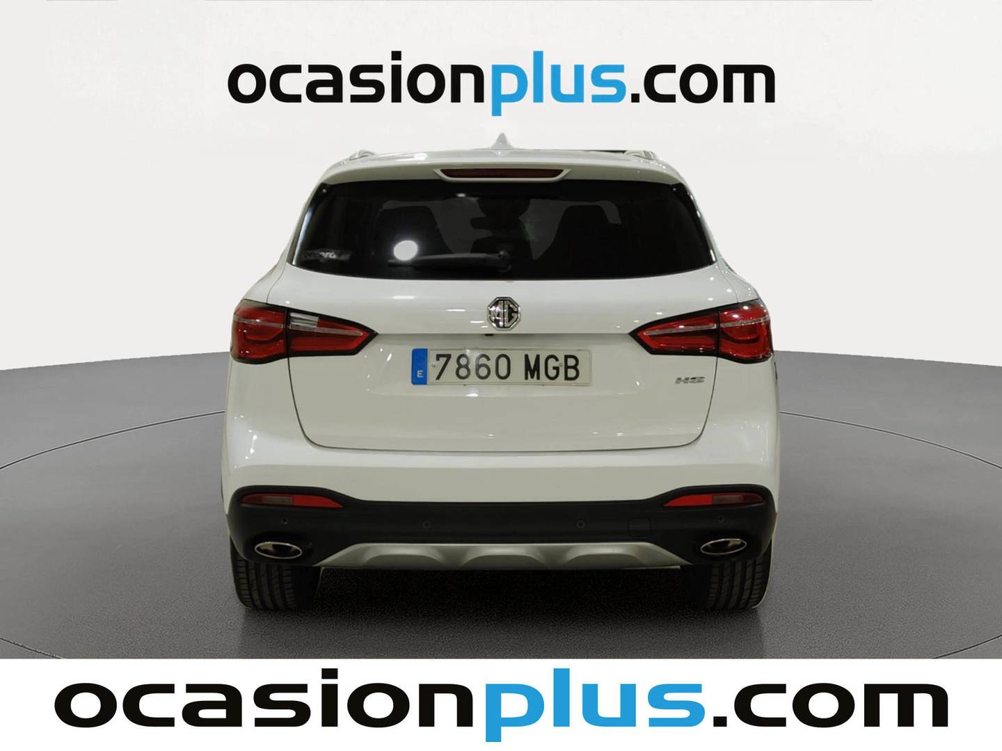 MG HS MG HS 1.5 Turbo GDI Luxury DCT (162 CV) barato