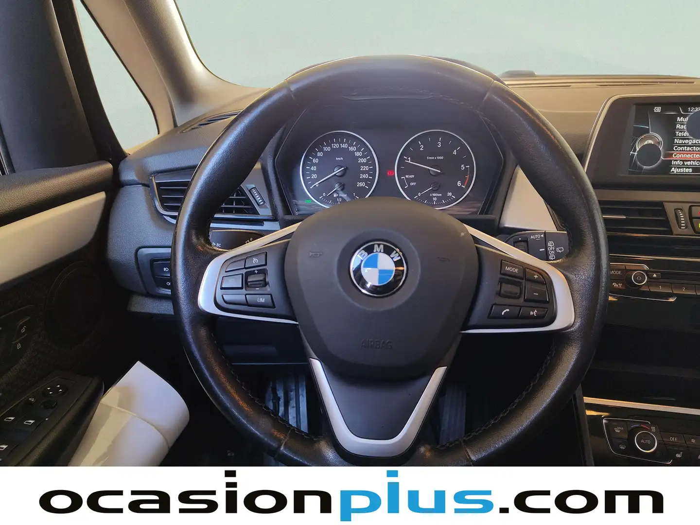 Foto BMW Serie 2 Gran Tourer BMW Serie 2 218d Gran Tourer  (150 CV) 7 Plazas