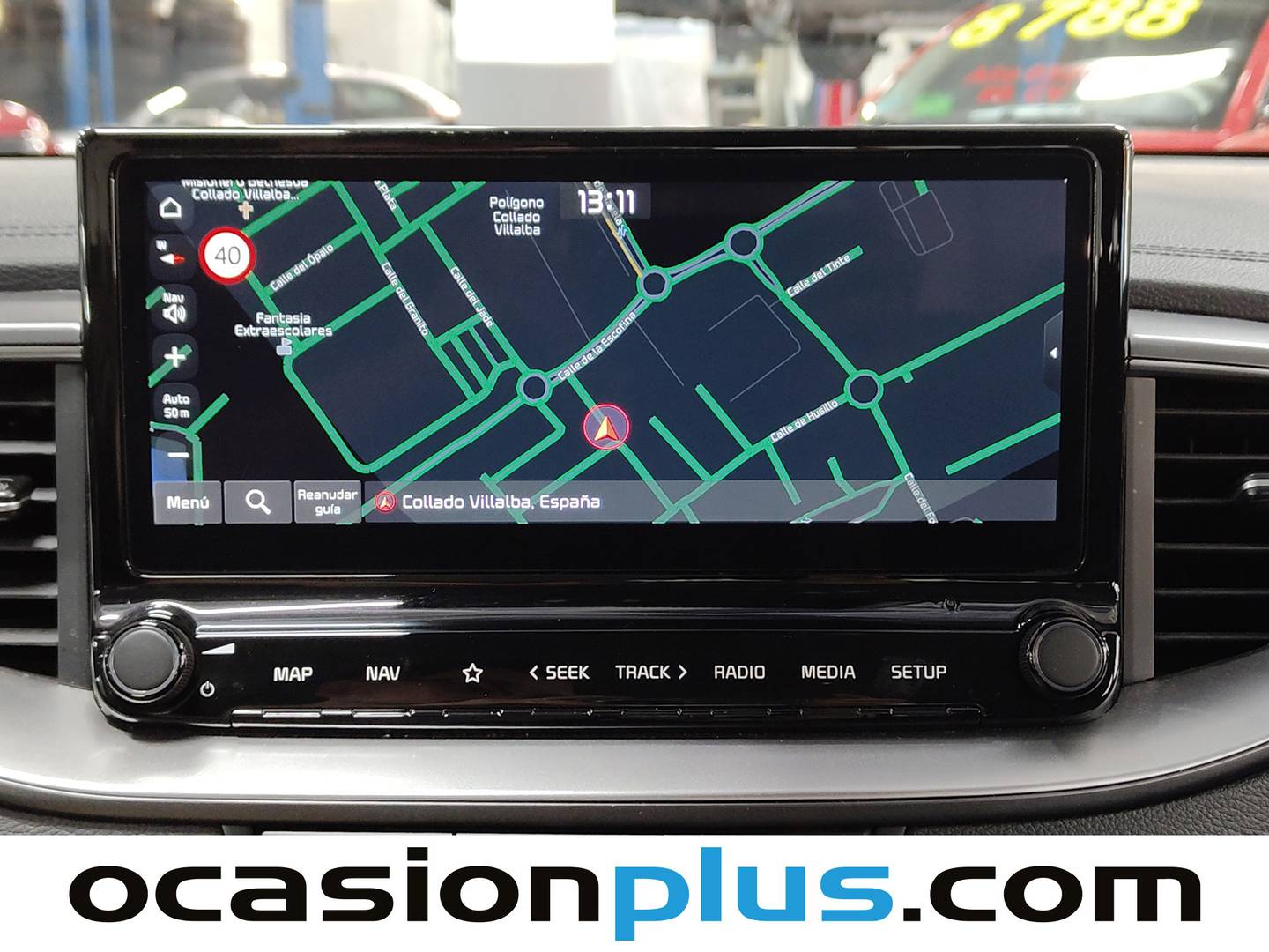 Extras y acabados del KIA Ceed KIA Ceed 1.0 T-GDI Drive (100 CV)
