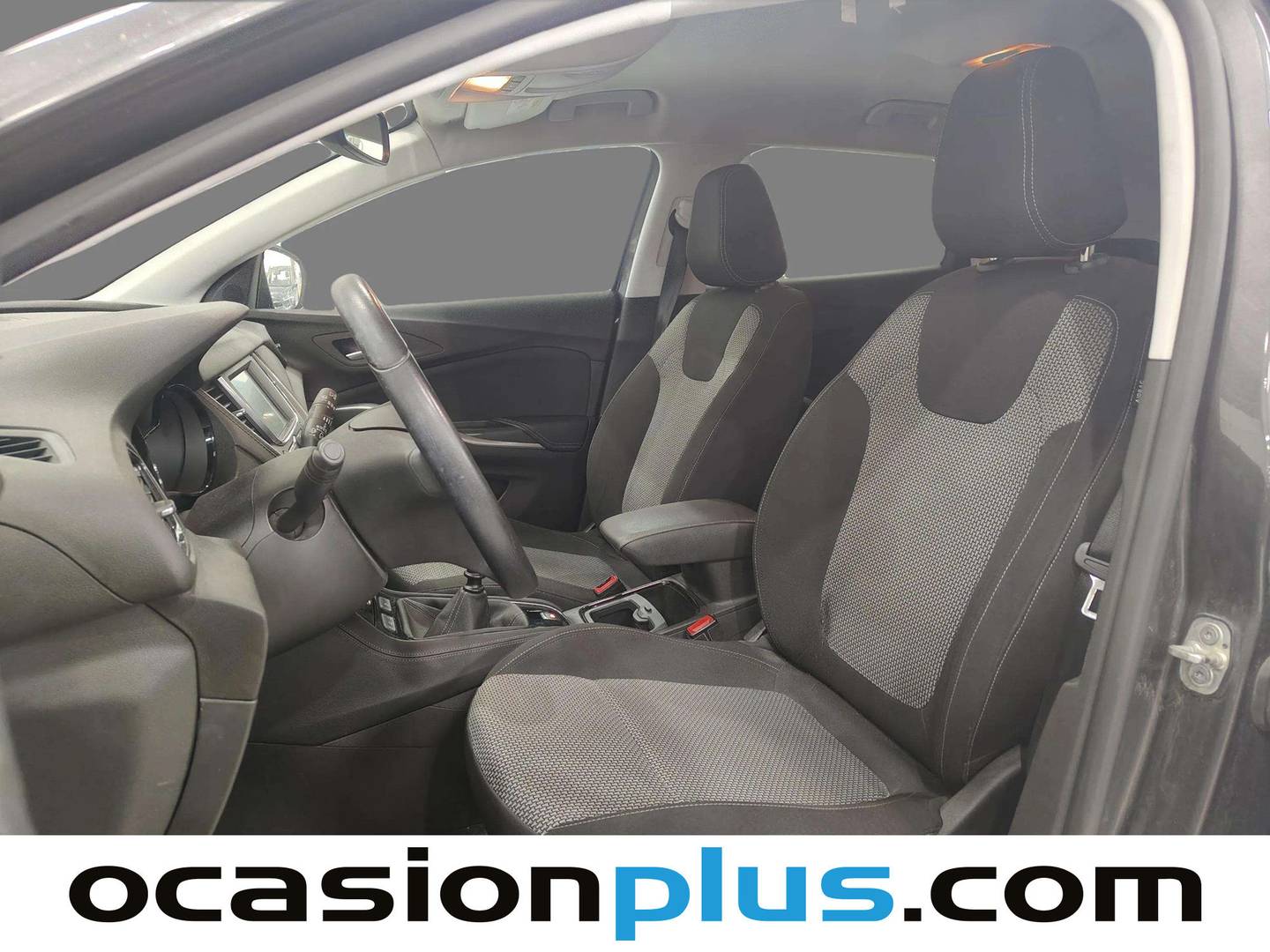 Foto asientos delanteros Opel Grandland X Opel Grandland X 1.5 CDTi S&S Selective (130 CV)