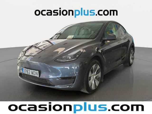 Comprar Coche Tesla Model y Segunda Mano