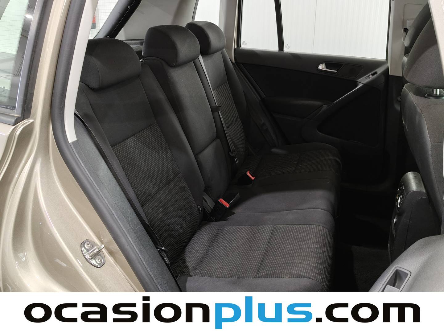 Volkswagen Tiguan Volkswagen Tiguan 2.0 TDI BMT 4x2  (110 CV) diésel