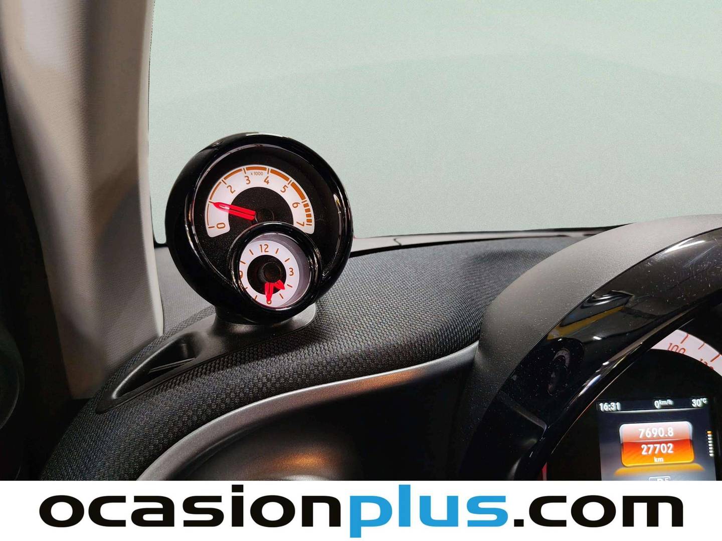 Smart fortwo Smart ForTwo Coupe 66 Passion (90 CV) seminuevo
