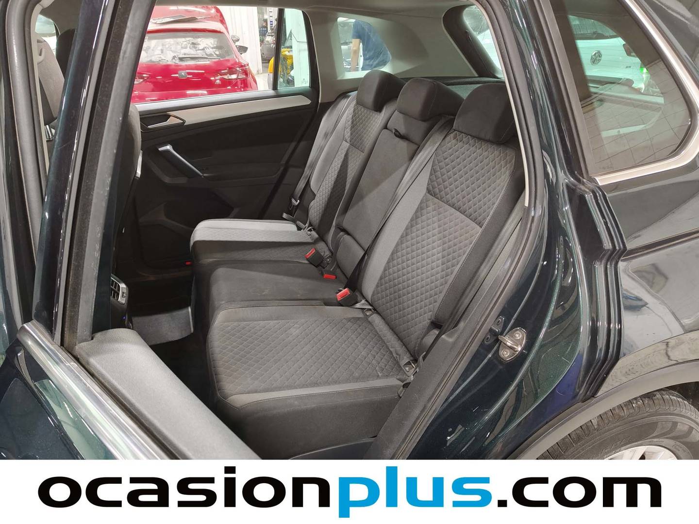 Foto Volkswagen Tiguan Volkswagen Tiguan Advance 2.0 TDI (150 CV) DSG