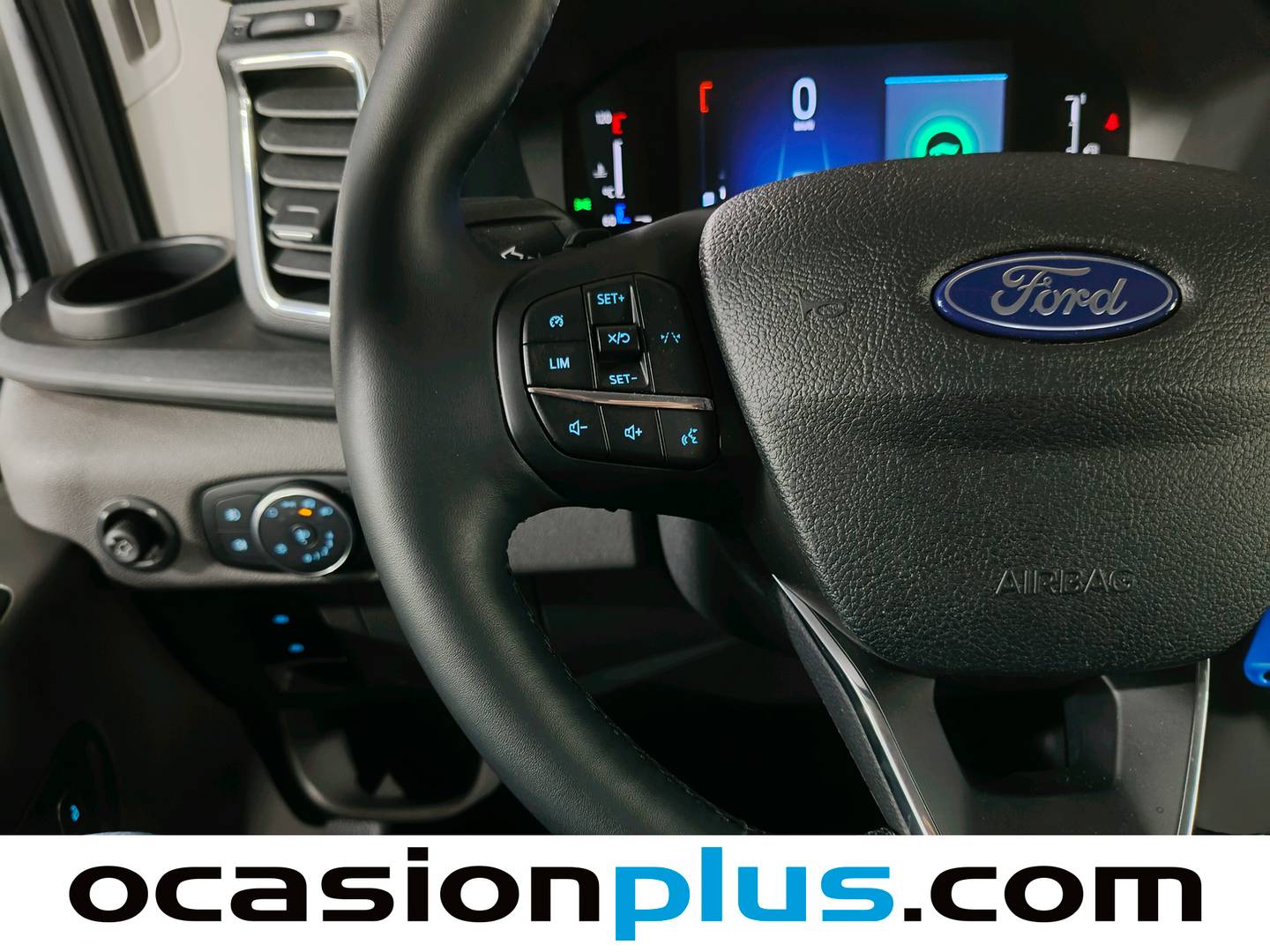 Ford Transit Ford Transit Furgon 350 EcoBlue L3 Trend FWD AT (130 CV) 130cv