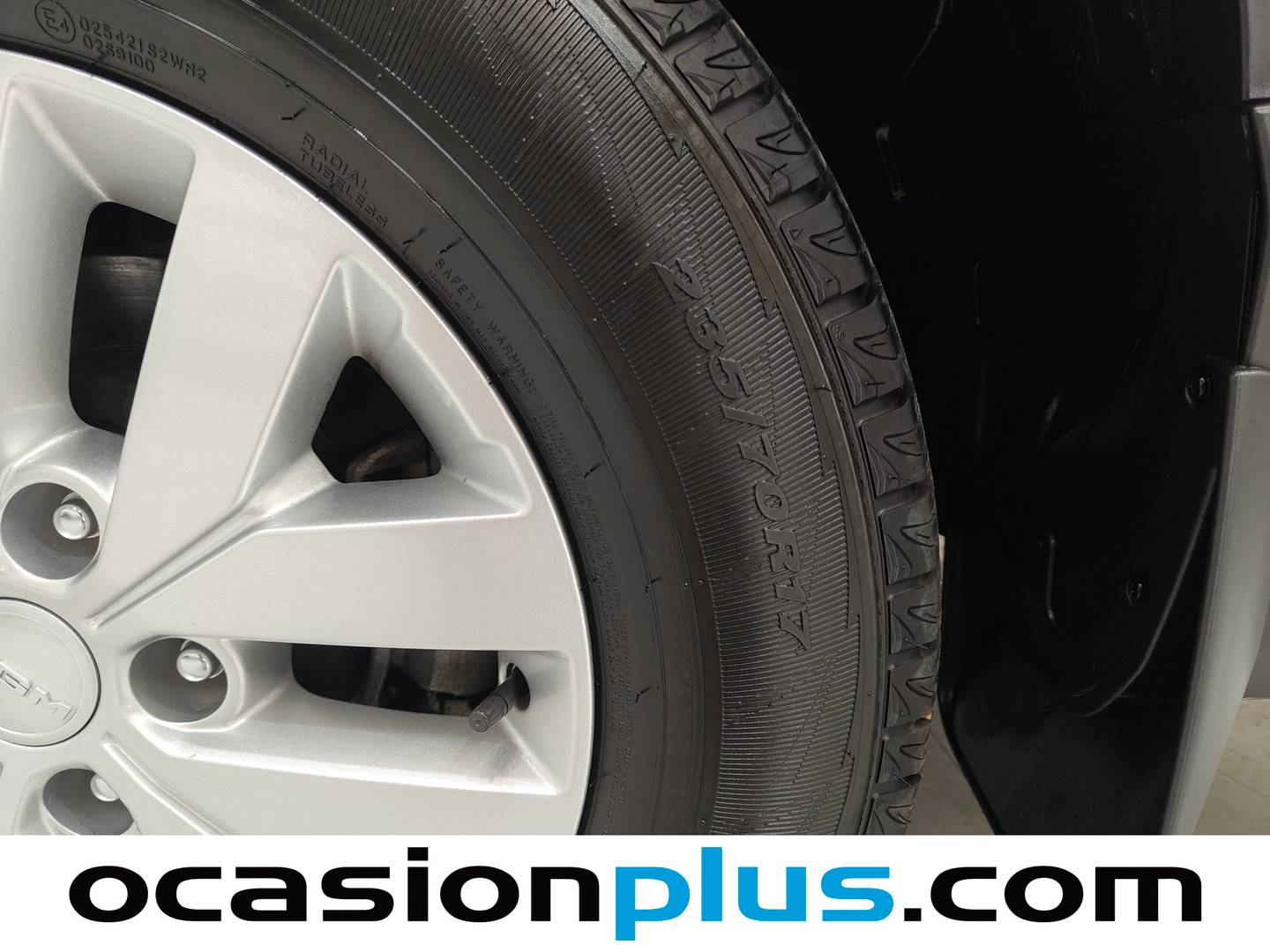 KGM Musso KGM Musso Sports D22DTR Pro GSR 4x4 Auto (202 CV) seminuevo