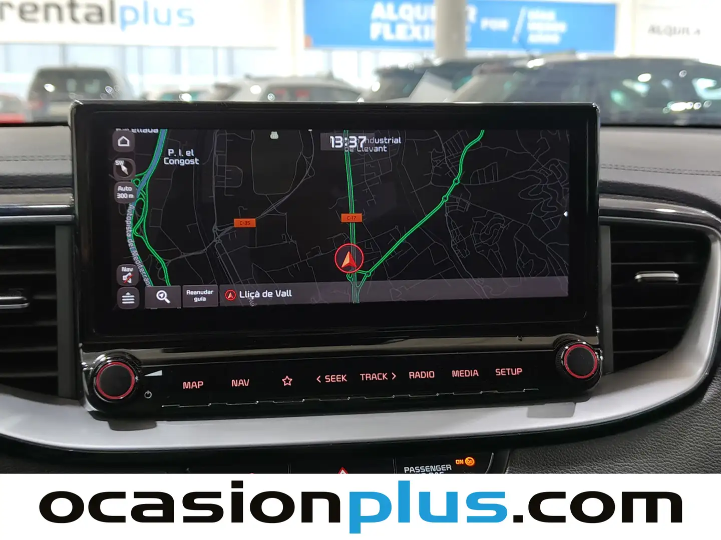 Foto KIA Ceed Kia Ceed 1.0 T-GDi Tech (100 CV)