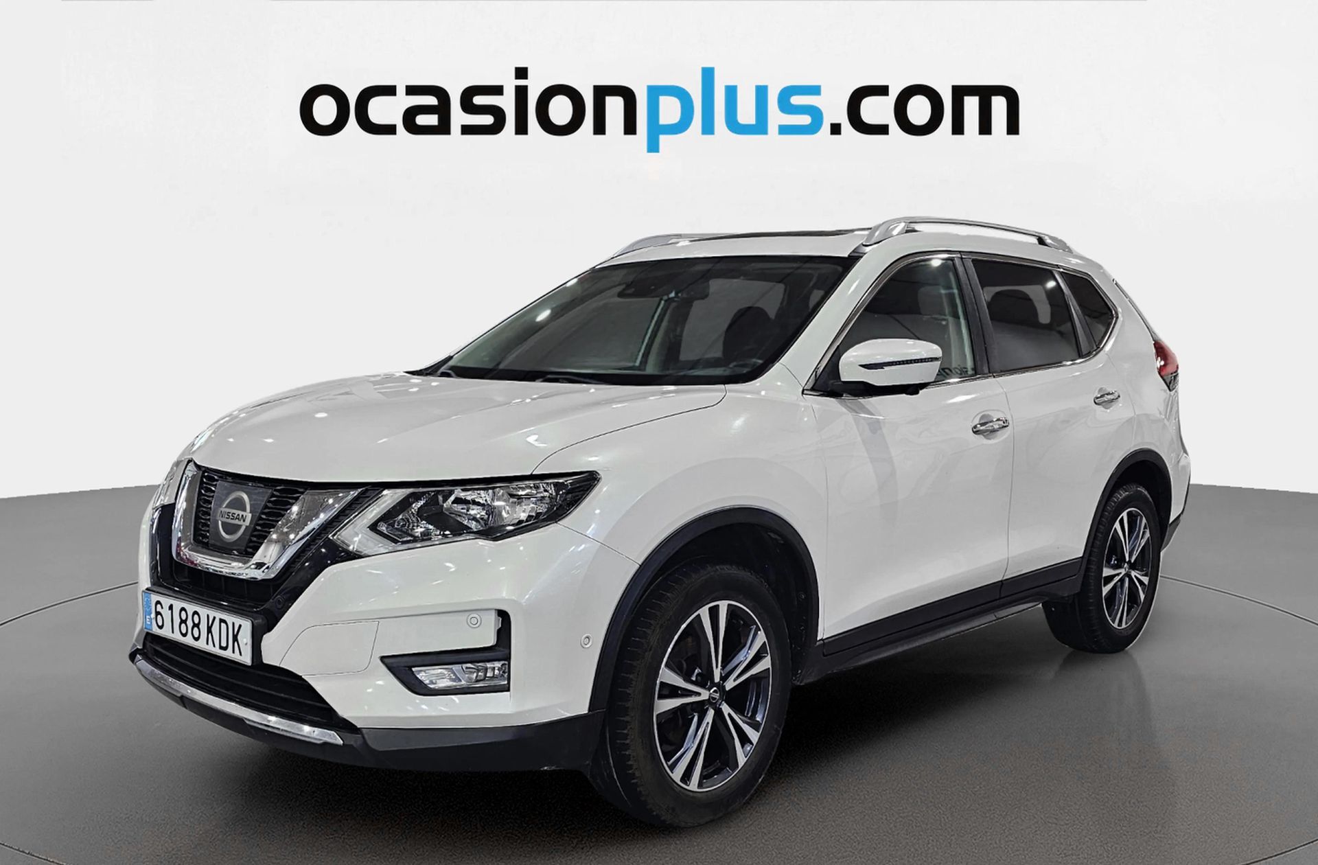 Nissan X-Trail 1.6 dCi N-Connecta