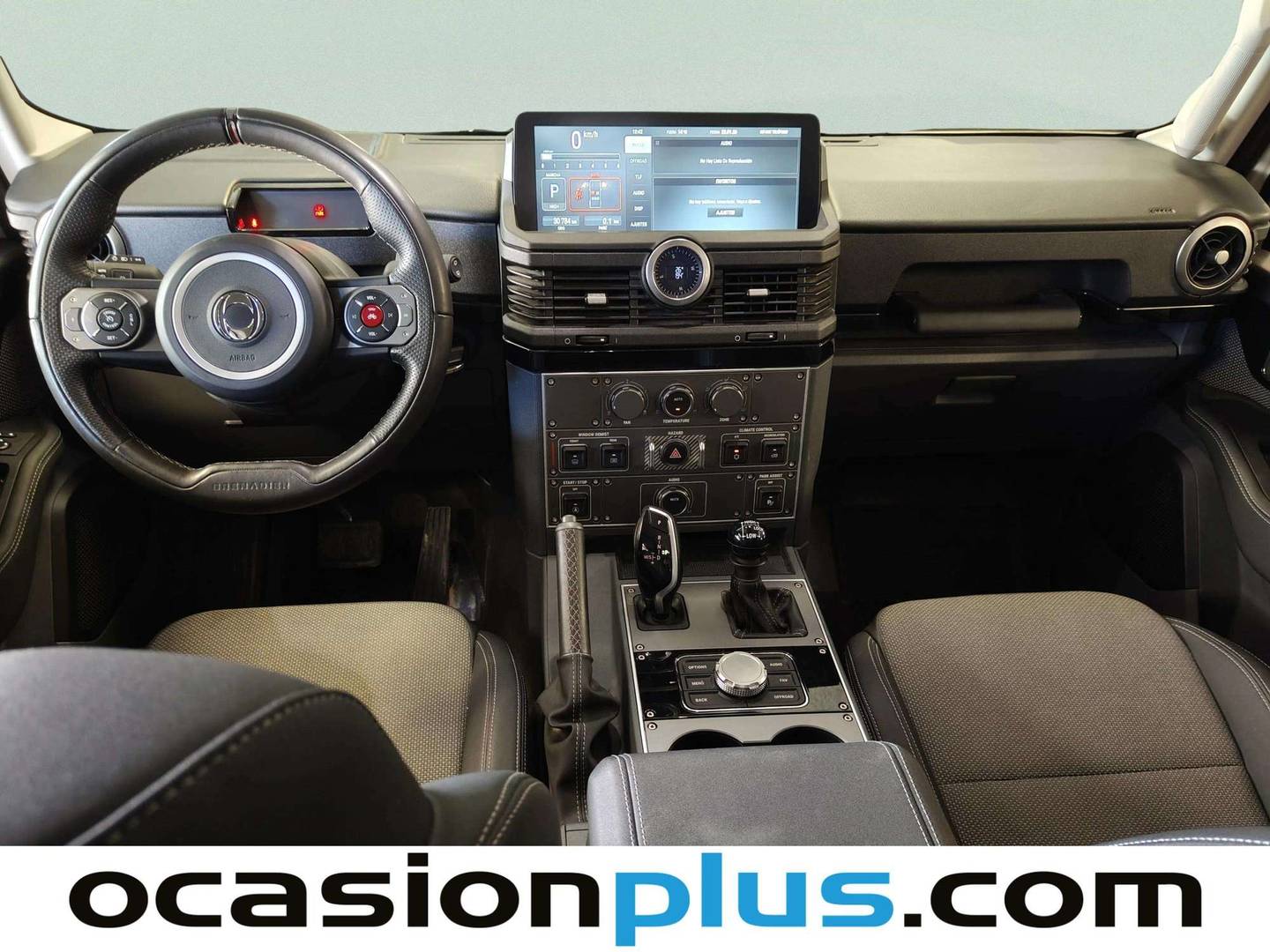 Ineos Grenadier Ineos Grenadier 3.0 Turbo Diésel Trialmaster Edition SW (249 CV) seminuevo