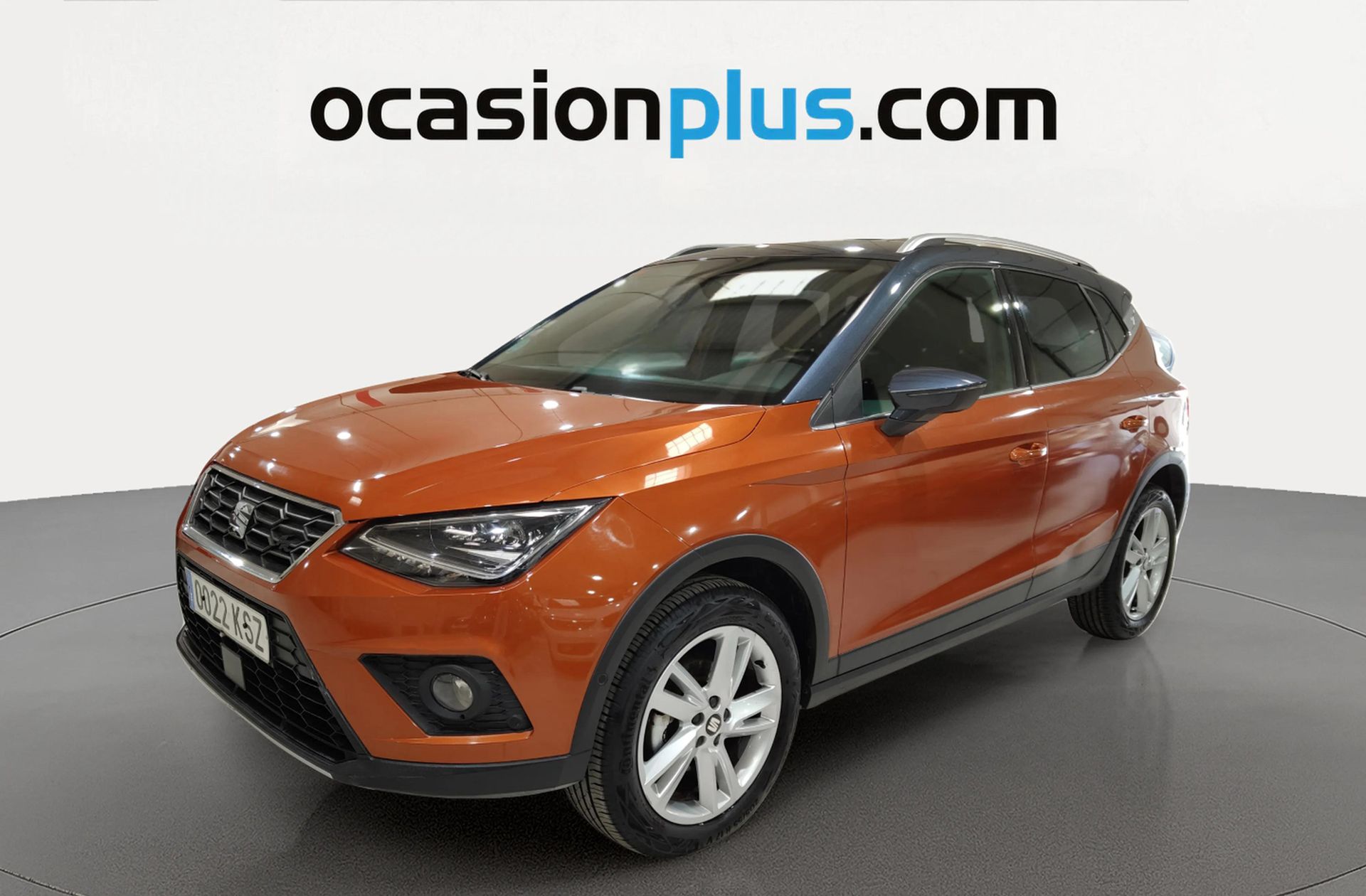 SEAT Arona 1.6 TDI Ecomotive FR