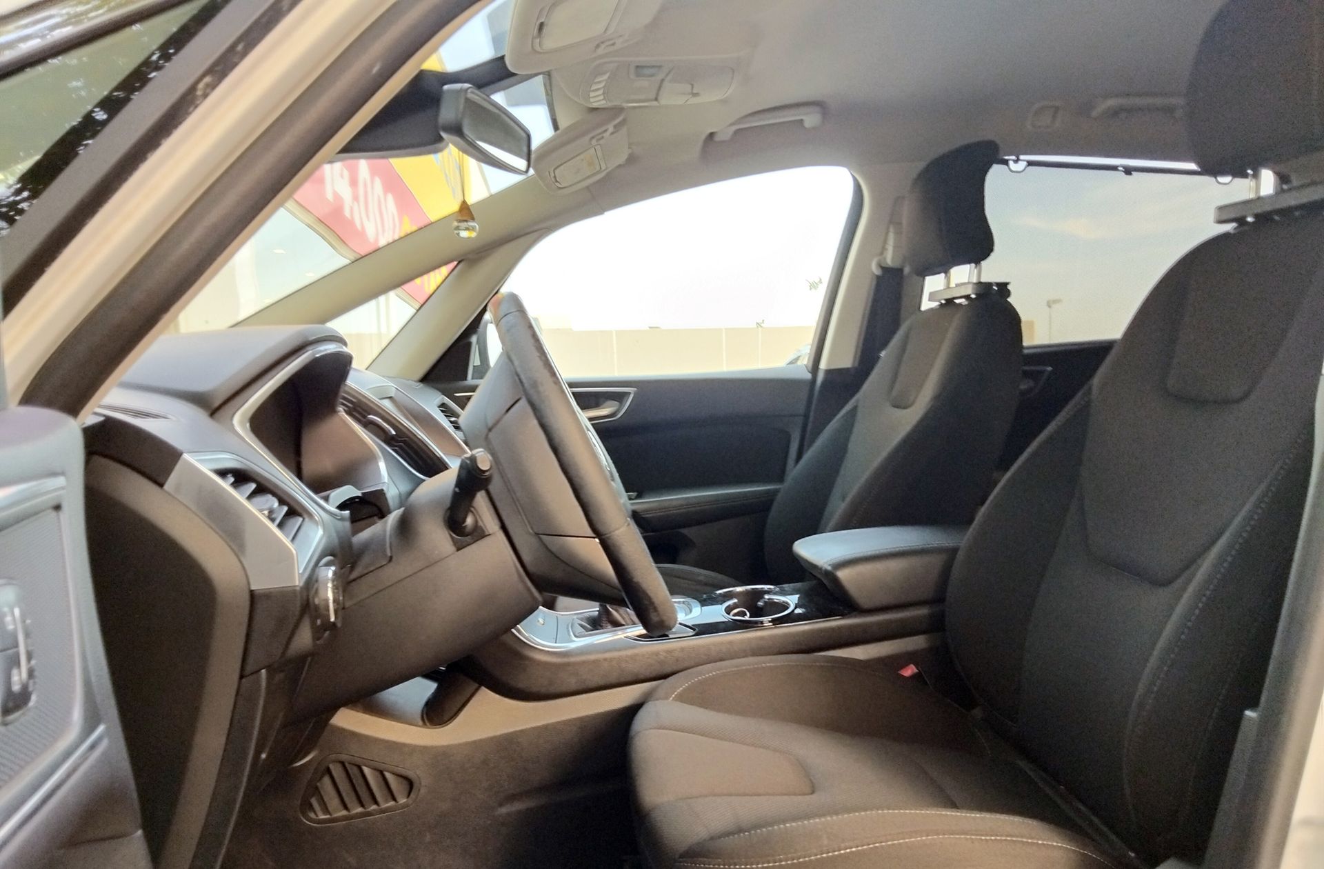 Ford S-Max 2.0 TDCi Titanium 7 plazas - foto 9