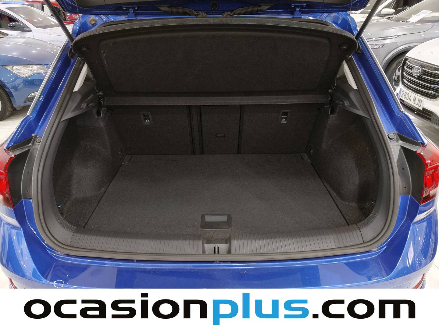 Fotos maletero Volkswagen T-Roc Volkswagen T-Roc Life 1.0 TSI (110 CV)
